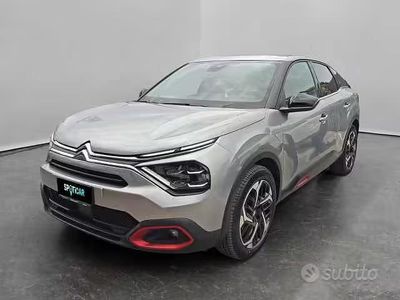 Usata Citroën C4 Shine 110 CV (80 kW) 2022 Grigio Berlina