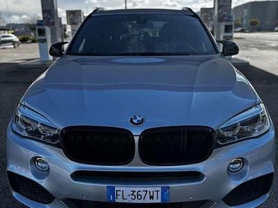 Usata BMW X5 Efficient Dynamics 313 CV (230 kW) 2017 SUV
