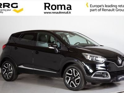 usata Renault Captur 1.5 dCi 8V 90 CV EDC Start&Stop Energy R-Link