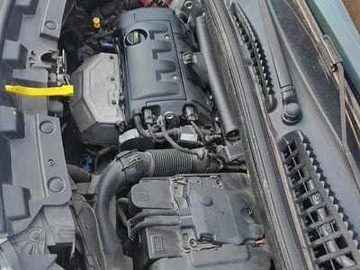 Usata Citroën C3 2010 Grigio Monovolume