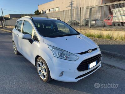 usata Ford B-MAX 1.0 EcoBoost 100 CV Business Titanium