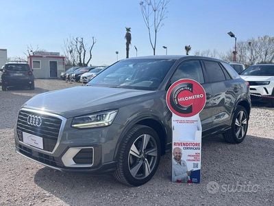 Usata Audi Q2 116 CV (85 kW) 2020 Grigio SUV