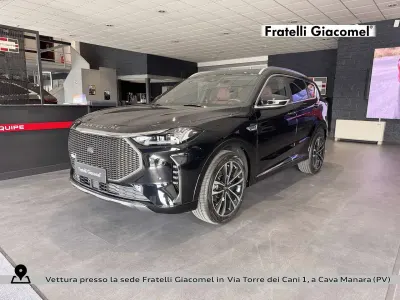Usata Sportequipe 7 GTW