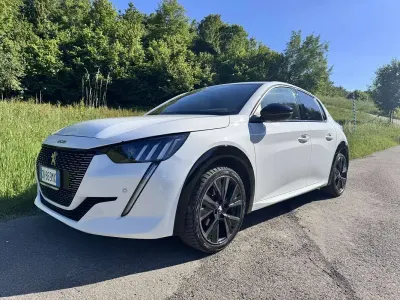 Usata Peugeot 208