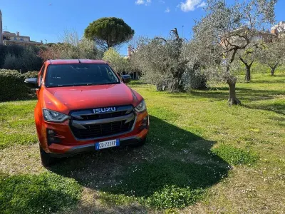Usata Isuzu D-Max 163 CV (119 kW) 2021 Pick-up