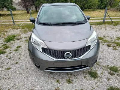 Usata Nissan Note Visia 80 CV (58 kW) 2015 Grigio Utilitaria