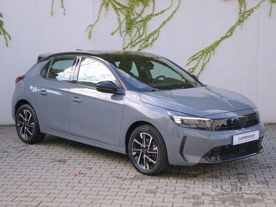 Usata Opel Corsa 101 CV (74 kW) 2025 Grigio Berlina