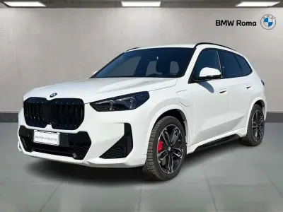 Usata BMW X1 M Sport 245 CV (180 kW) 2025 Alpine white SUV