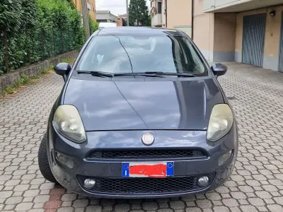 Usata Fiat Punto Evo Dynamic 69 CV (50 kW) 2012 Utilitaria