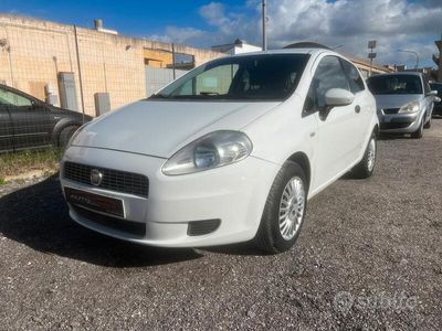 usata Fiat Grande Punto van