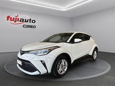 Usata Toyota C-HR Active 2023 Bianco SUV