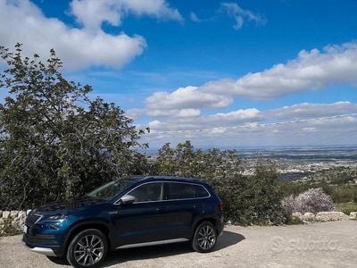 Usata Skoda Karoq 116 CV (85 kW) 2020 SUV