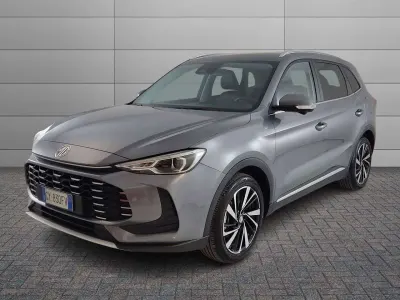 Usata MG ZS 102 CV (75 kW) 2025 Grigio SUV