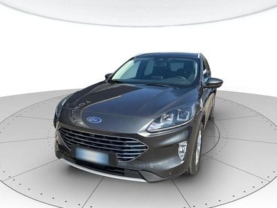 Usata Ford Kuga Business Edition 120 CV (88 kW) 2021 Grigio SUV