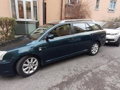 usata Toyota Avensis 2ª serie - 2004