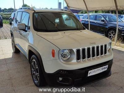 usata Jeep Renegade RenegadeMy19 Limited 1.6 Mjet120cv