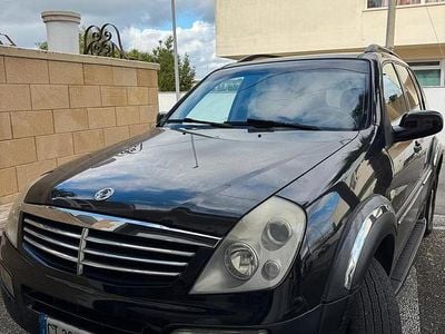 Ssangyong (KGM) Rexton