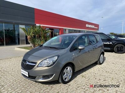 usata Opel Meriva 1.4 Turbo Design edition