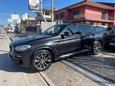 usata BMW X4 xDrive20d Msport