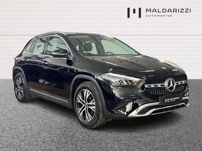 Nero Usata 2024 Mercedes GLA200 Advanced Plus SUV | 39.900 € (Buon prezzo)