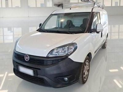 Usata Fiat Doblò Easy 120 CV (88 kW) 2018 Bianco Monovolume