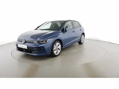 Usata VW Golf VIII Edition 116 CV (85 kW) 2025 Blu Berlina