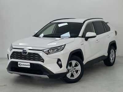 usata Toyota RAV4 EV 