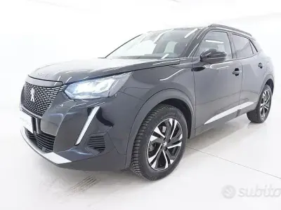 Usata Peugeot 2008