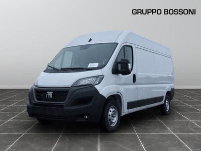 Usata Fiat Ducato 89 kW (122 CV) 2022 Bianco Furgone