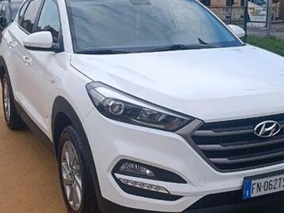 usata Hyundai Tucson 2ª serie - 2018