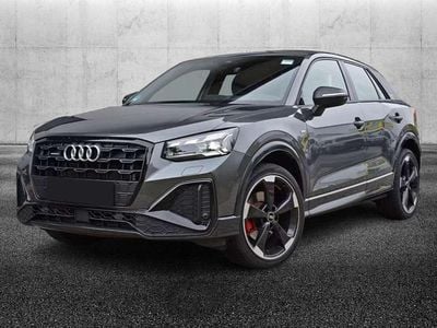Usata Audi Q2 S-Line 190 CV (139 kW) 2022 Grigio SUV