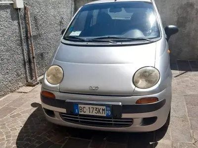 Usata Chevrolet Matiz