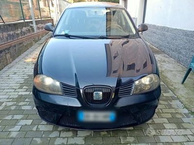 Usata Seat Ibiza 69 CV (50 kW) 2008 Nero Utilitaria