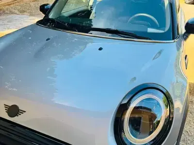 Usata Mini Cooper Classic 2024 Grigio Utilitaria