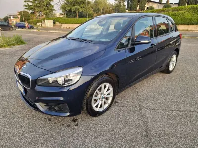 Usata BMW 216 Active Tourer