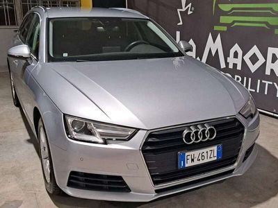 usata Audi A4 2.0 TDI Business S-Tronic