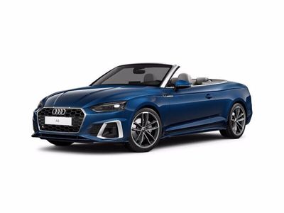 usata Audi A5 Cabriolet 40 TDI S tronic S line edition