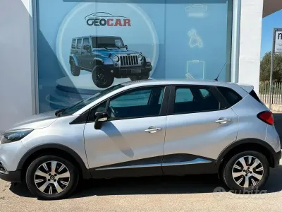 Occasion Renault Captur Zen 90 PK (66 kW) 2015 Grijs SUV