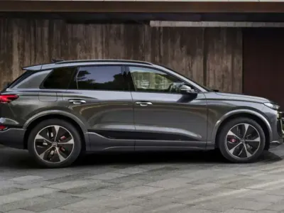 Usata Audi Q6 e-tron