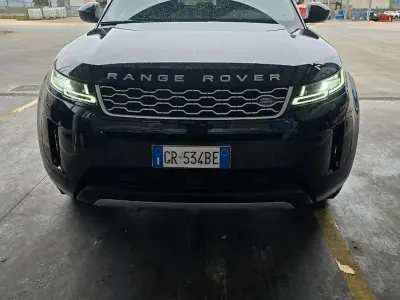 Usata Land Rover Range Rover evoque 180 CV (132 kW) 2020 Nero SUV