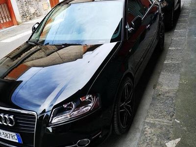 Usata Audi A3 S-Line 2011 Nero Berlina