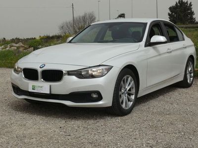 usata BMW 320 d xDrive Sport