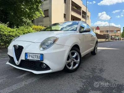 Usata Alfa Romeo MiTo 95 CV (69 kW) 2018 Utilitaria