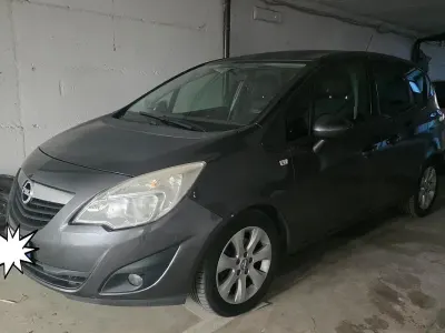 Usata Opel Meriva