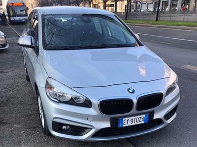 BMW 218