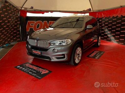 usata BMW X5 xDrive25d Luxury