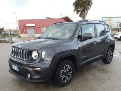 usata Jeep Renegade 1.6 Mjt 120 CV Limited