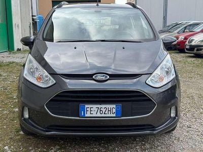 Usata Ford B-MAX Titanium 101 CV (74 kW) 2016 Grigio Monovolume