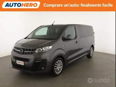 Usata Opel Zafira Life