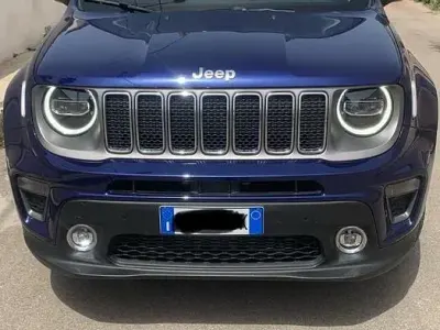 Usata Jeep Renegade 120 CV (88 kW) 2021 SUV